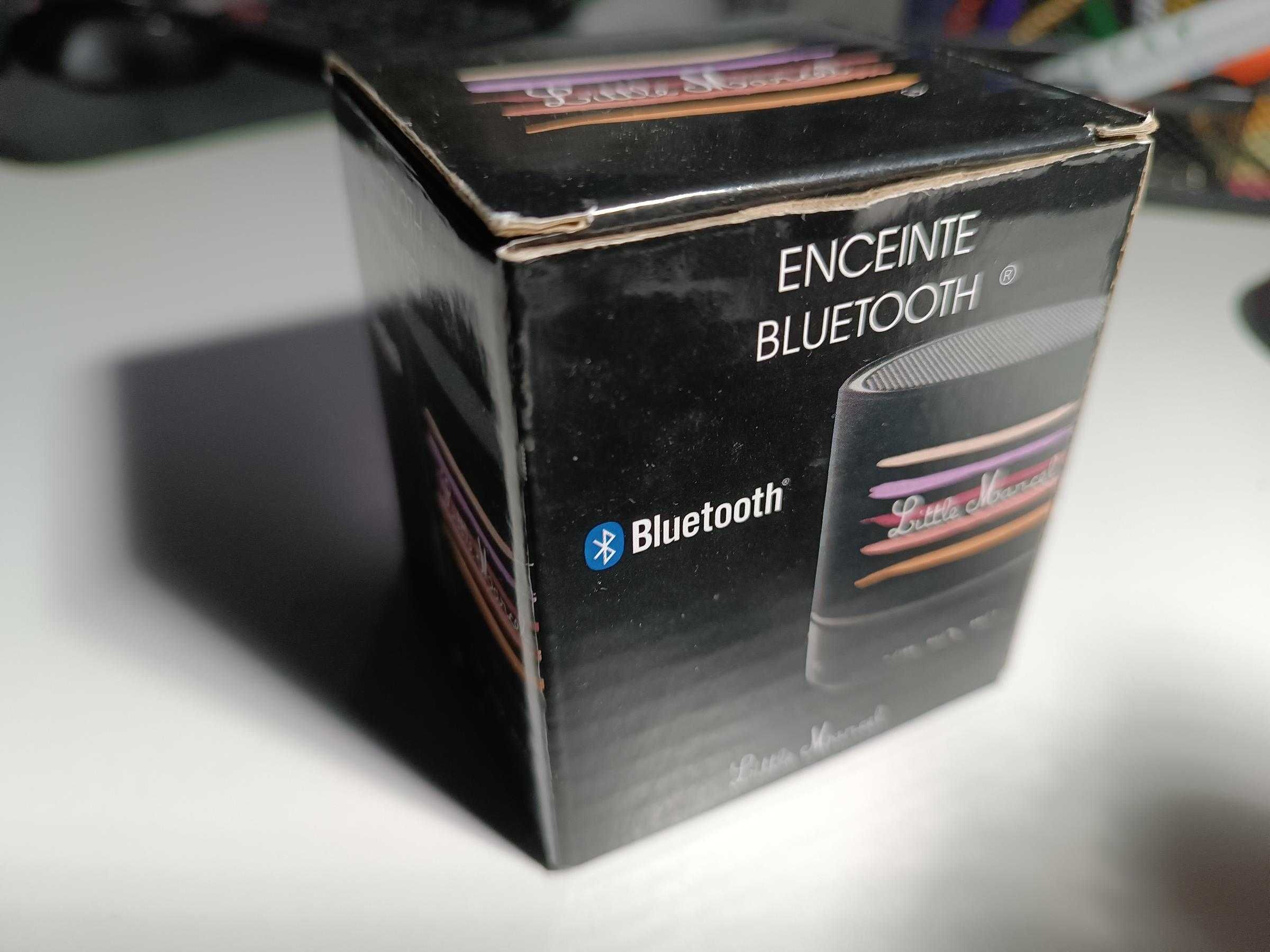Głośnik Przenośny głośnik Little Marcel Bluetooth