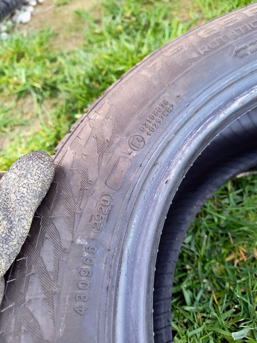 Opony zimowe 2 x Michelin 2 x Nokian 185/60 175/65 R14 cena za komplet