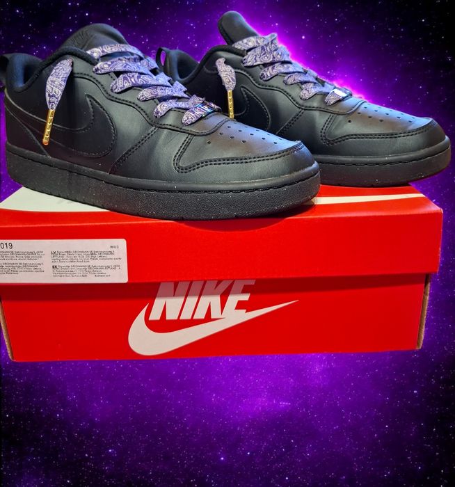 Nike Air Force 1 - Edycja Custom | Rozmiar

40 | Bardzo Dobry Stan