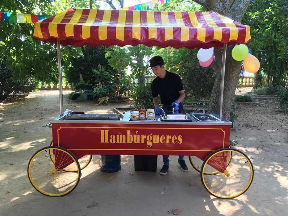 Venda Equipamentos Fun Food