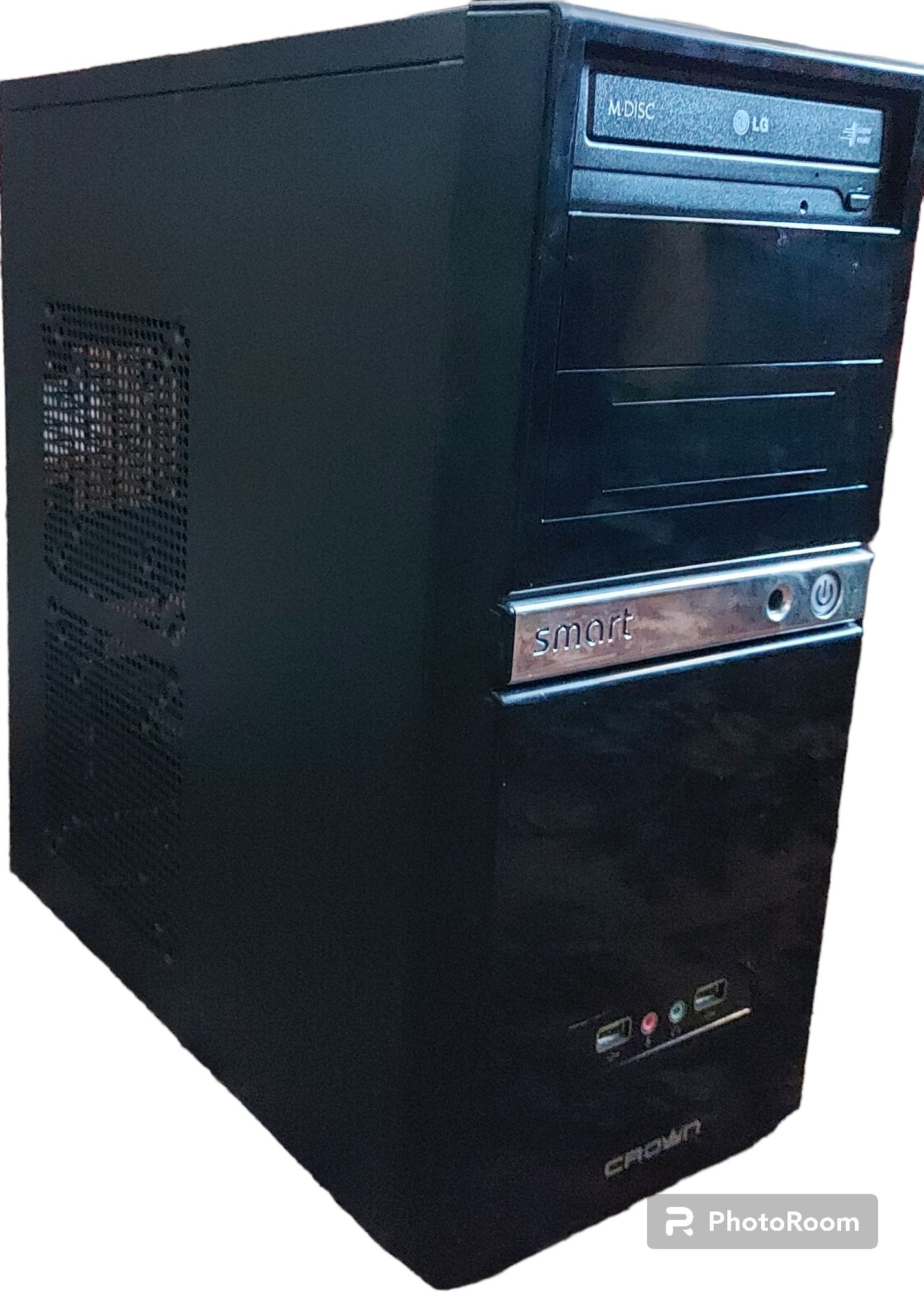 Персональний компютер RX 550