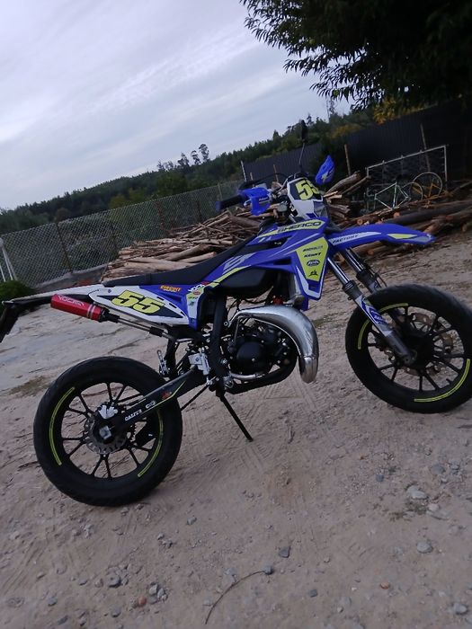 Sherco 50cc de 2019