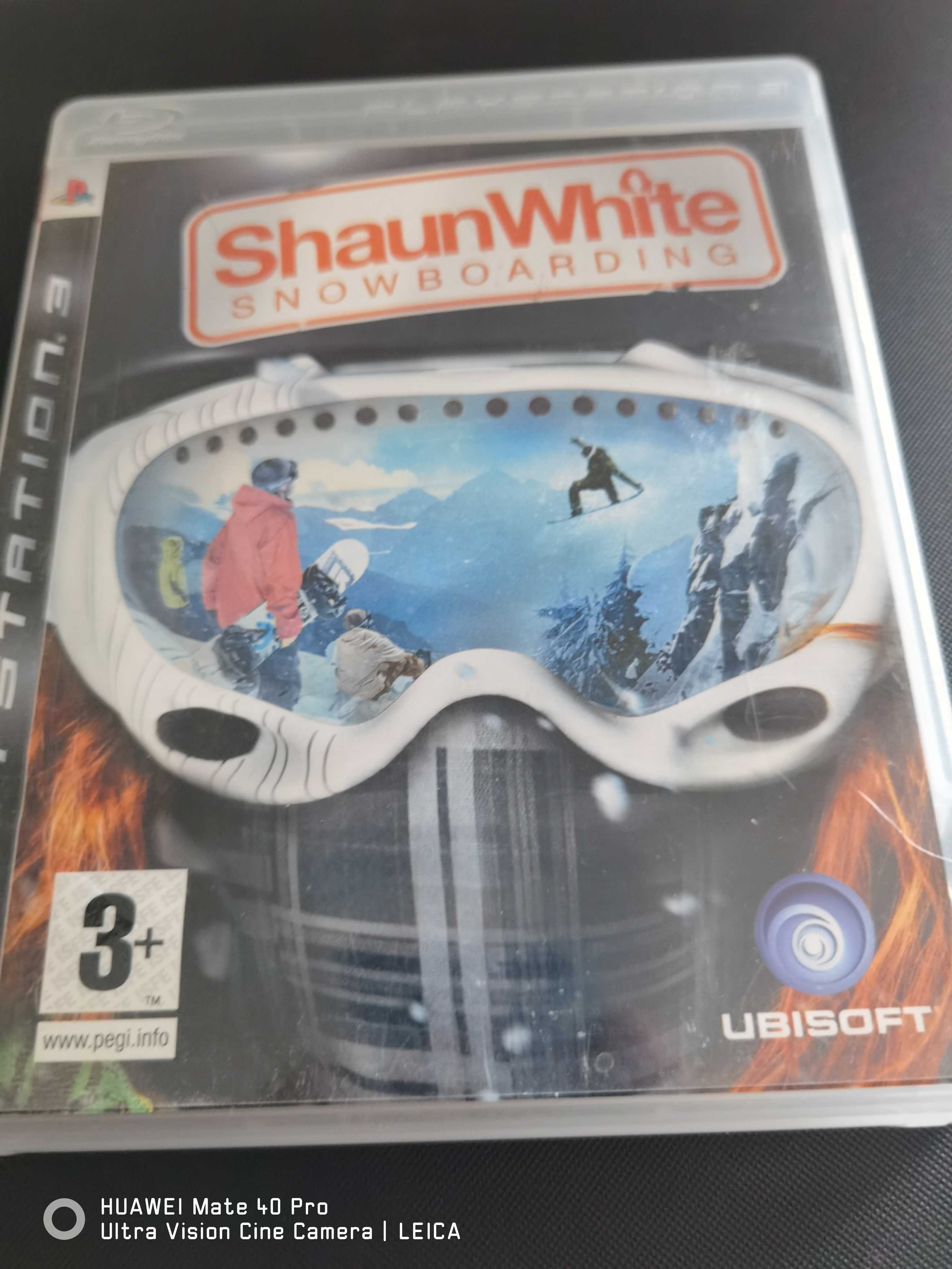 Snowbording Play Station 3 Ps3