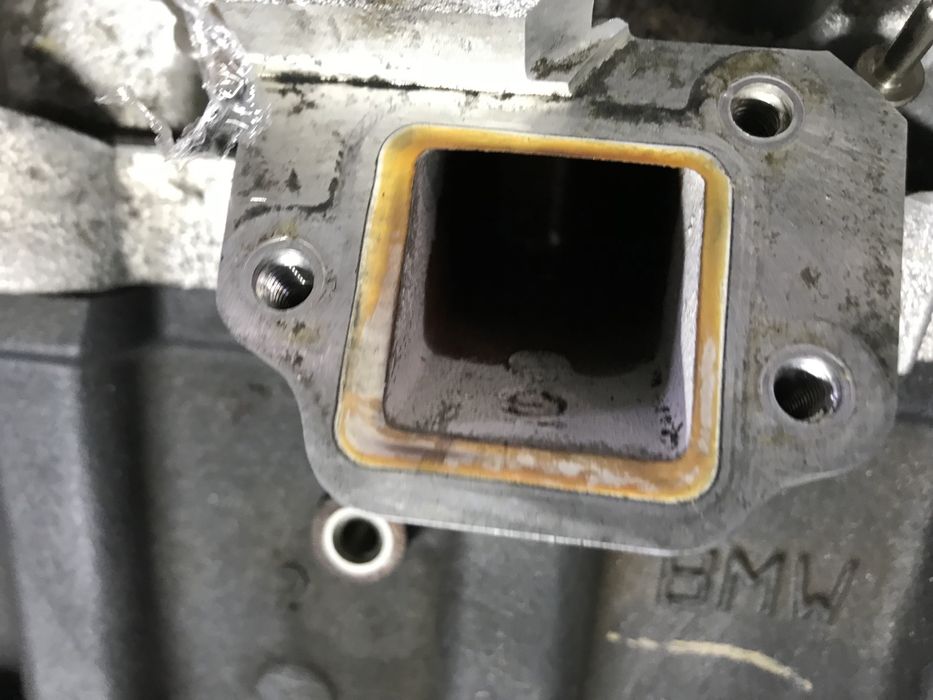 Двигун BMW M57 E38 E39 525d 2.5d Дизель Дізель Мотор БМВ м57 m57d25