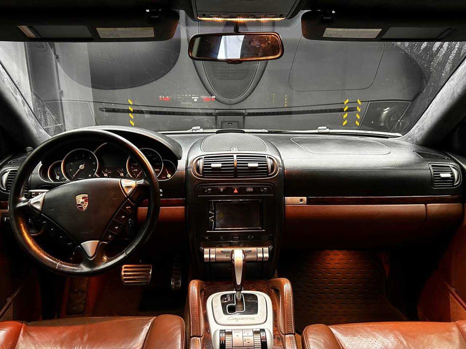 Porsche Cayenne Turbo 2007