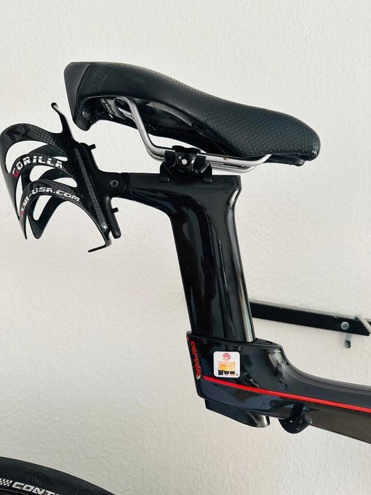 ** Rower triathlonowy Cervelo P5X (roz. L) DI2 - Zipp - Ultegra **