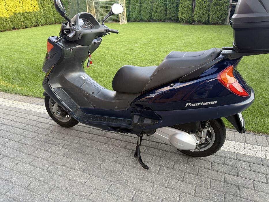 Honda Pantheon 125