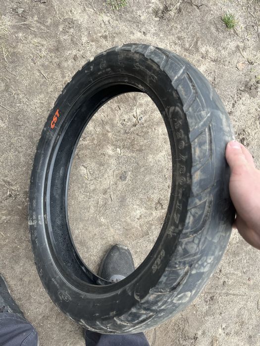 Продам оригінальну резину на ліфан кп 200 може кому треба на допал