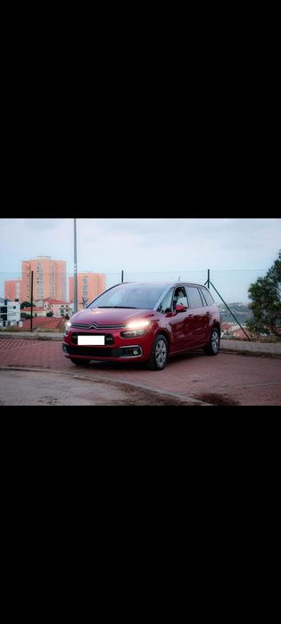 Citroën Grand C4 Spacetourer BlueHDi 120 Stop&Start FEEL