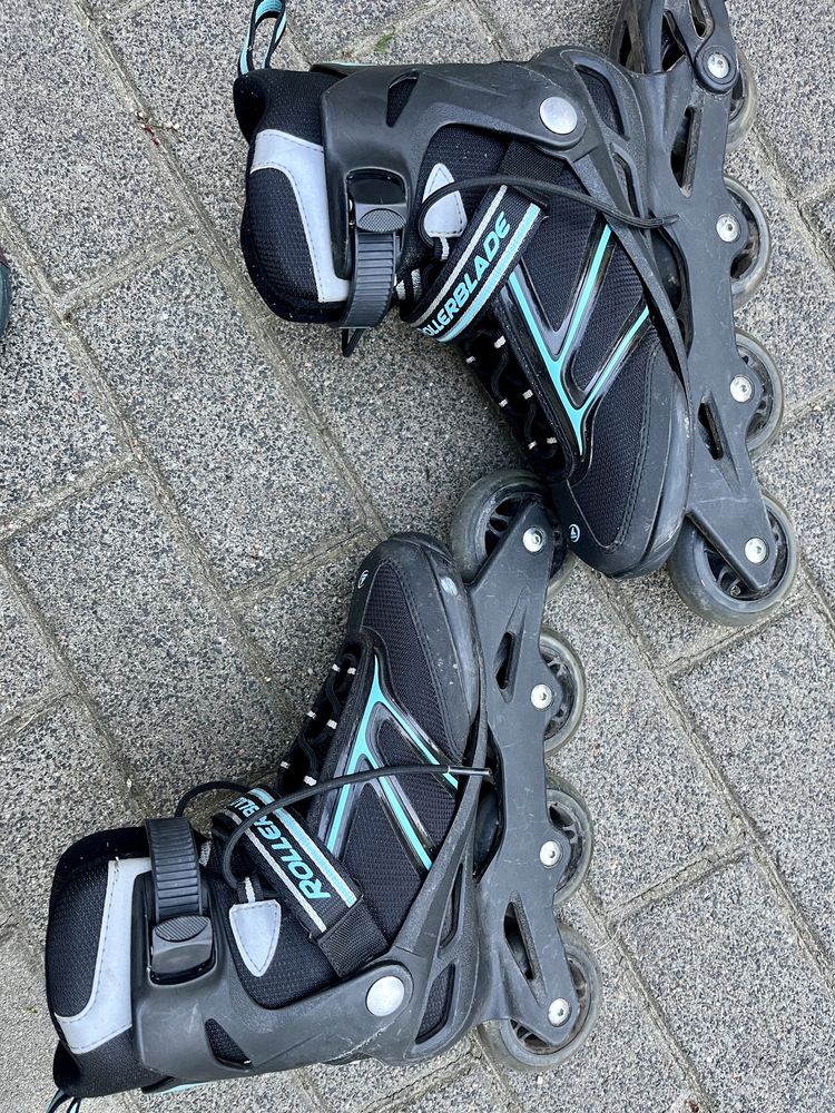 Rolki damskie Rollerblade 38.5