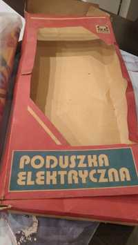 Poduszka elektryczna