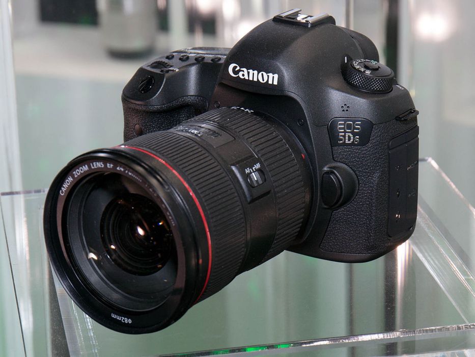 Canon EOS 5Ds + Обʼєктив Canon RF 24-105mm F4L IS USM
