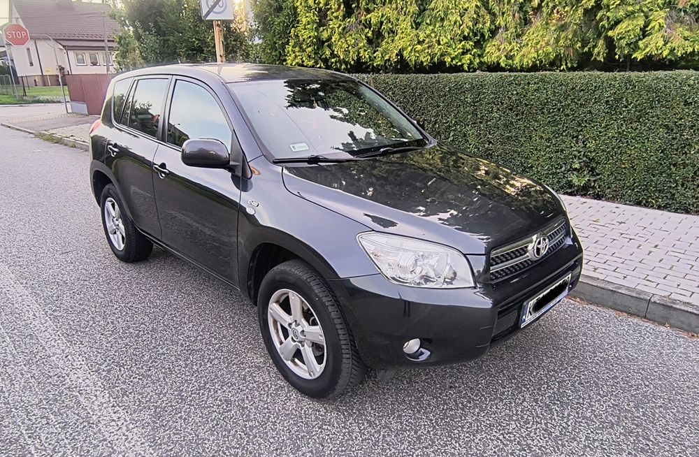 Toyota RAV4 2.2  D4D 136 km