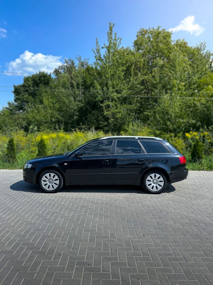 Audi A4B7 2.0 TDI 2005 рік