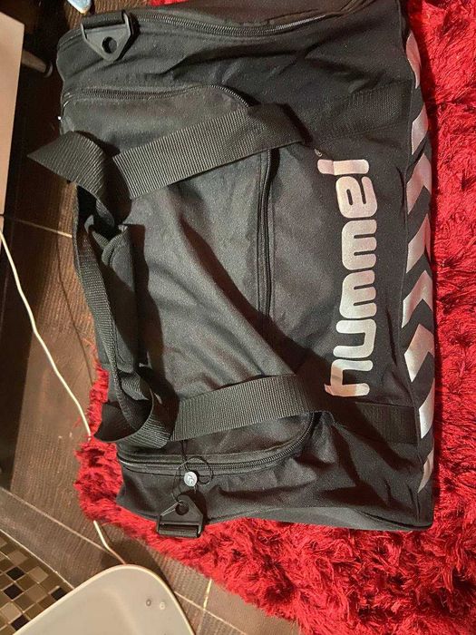 Дорожня / спортивна сумка HUMMEL Authentic Sports Bag