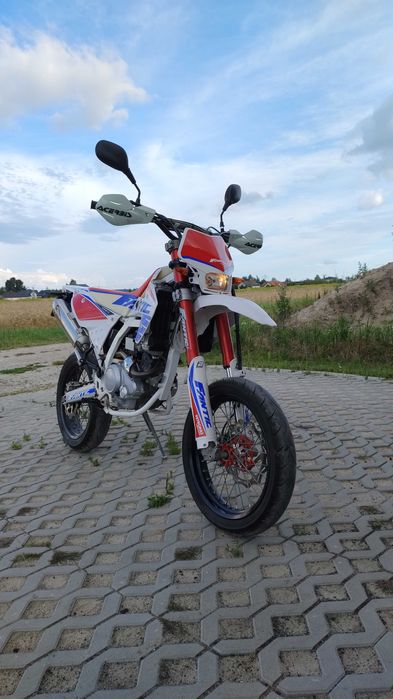 Fantic Caballero 125 nie XMF, WR, Beta