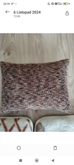 Okazja ! Dwie poduszki z Naturalnej Wełny trzecia Gratis .