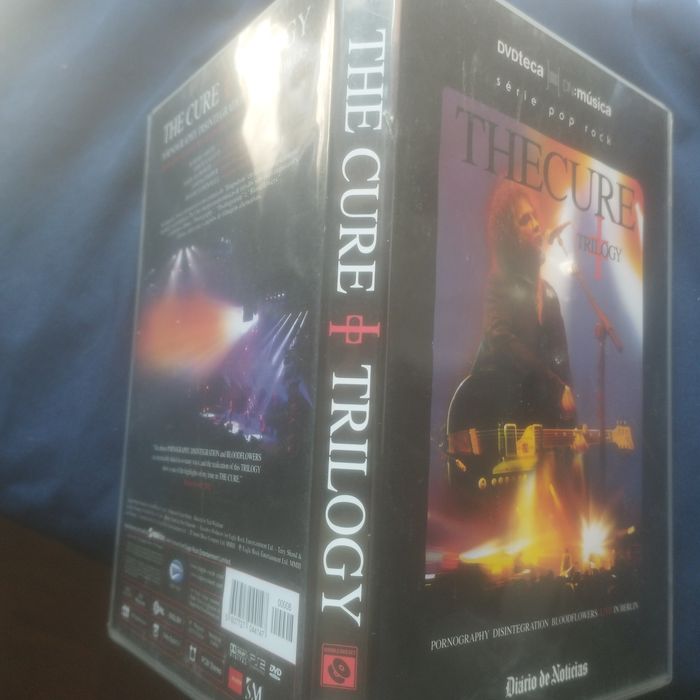 The Cure Trilogy