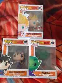 Vendo Funko Pops Dragon Ball