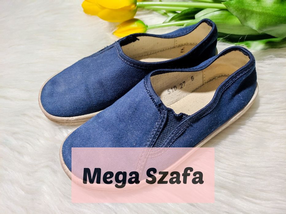 29 granatowe i 23 szare  buty domowe paputki bambosze kapcie d