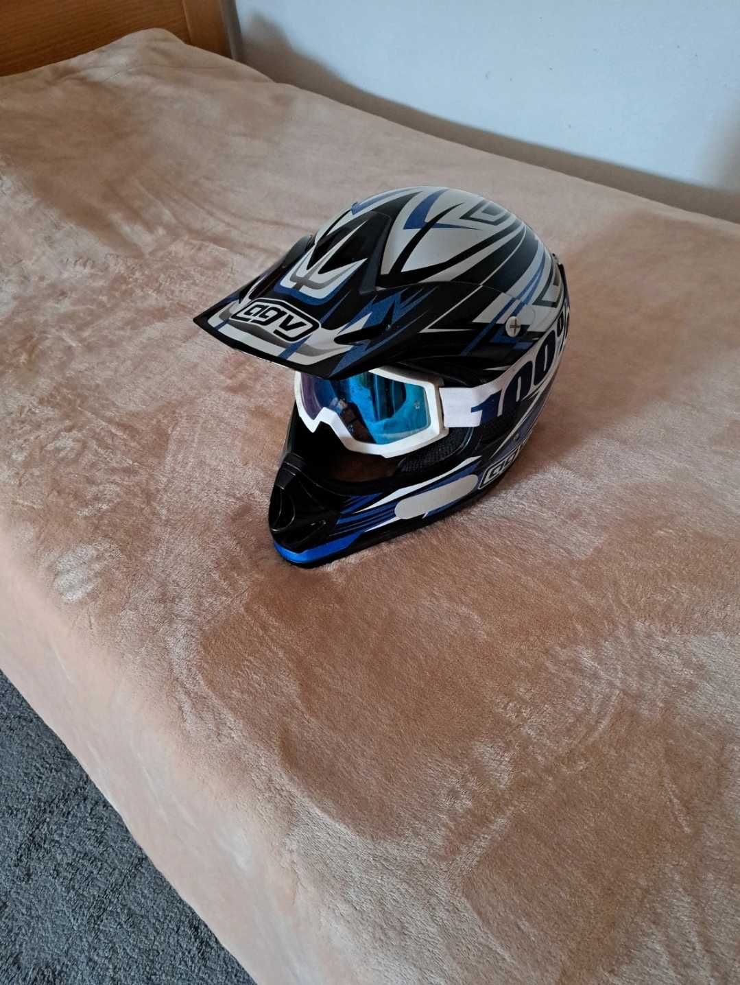 Capacete AGV (TamL)