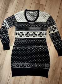 Sweter sukienka New Look r. M