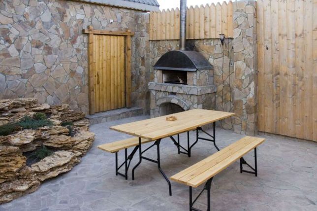 ОЗД. Комплекс. Гостиница. Коттеджи. Ресторан.