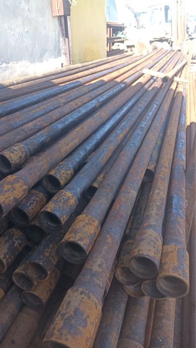 Труба бурова 73 грубо стіна 260грн/1метр