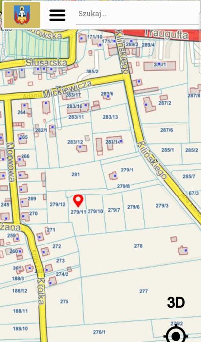 Działka z możliwością zabudowy Zalewo