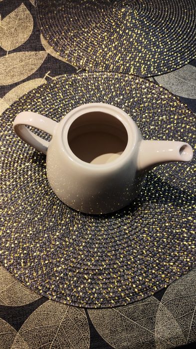 Dzbanek czajniczek w stylu Pagnossin