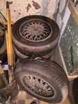 Felgi BBS 4x100 r15