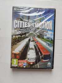 Cities in Motion