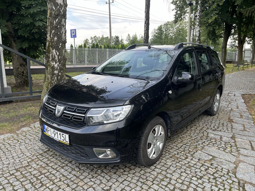 Dacia Logan MCV 1.5Dci !!! Diesel !!! 2017 rok !!! Klima !!!