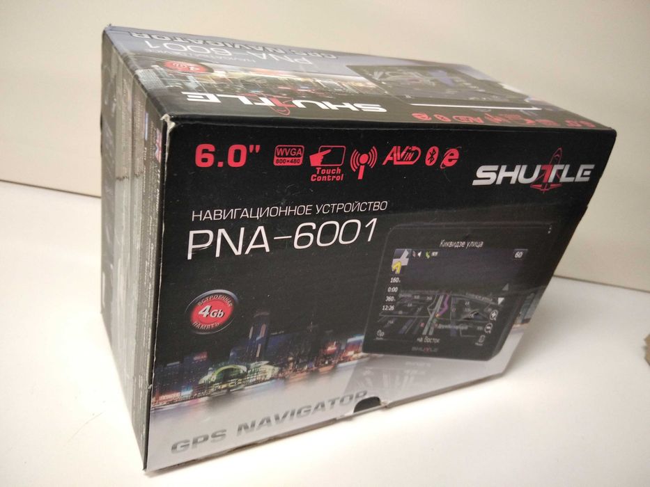 TIR / ADR грузовий GPS навігатор 7 дюймів. Європа, Україна 2025р!