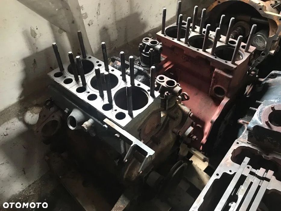Blok silnik Zetor 3 cylindrowy 5211/5245