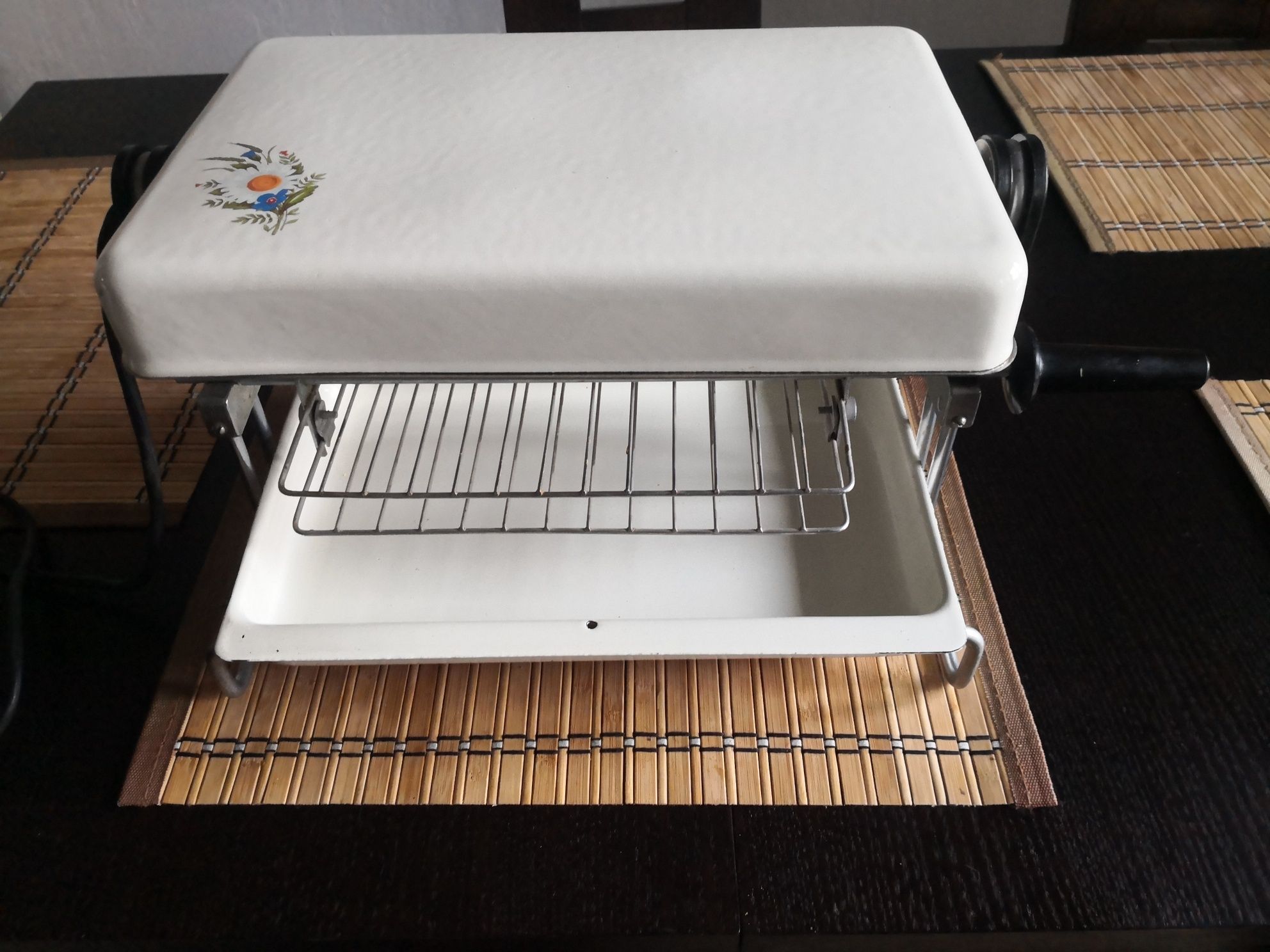 Grill elektryczny 1.25kW