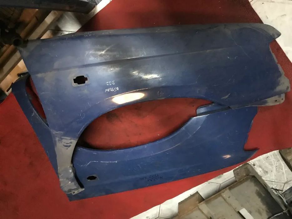 GUARDA-LAMAS NISSAN D22