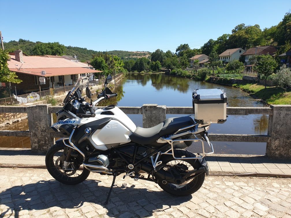 Bmw 1200 adventure