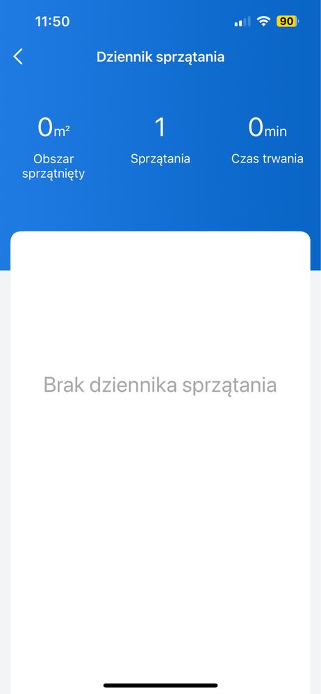 Robot sprzatajacy DEEBOT OZMO T8
