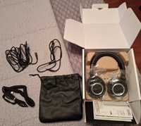 Auscultadores Audio-Technica ATH-M50X