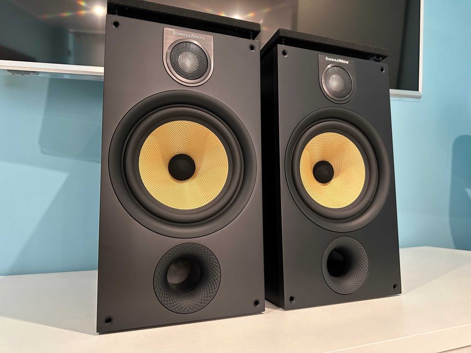 Bowers & Wilkins 685 s2 B&W kolumny monitory stan gabinetowy