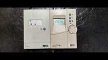 Termostato Delta  Dor 433  com receptor