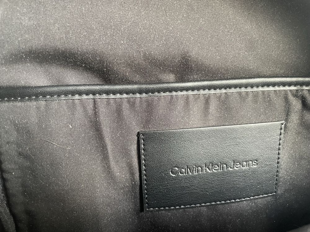 Plecak Calvin Klein Jeans 100%oryginał New