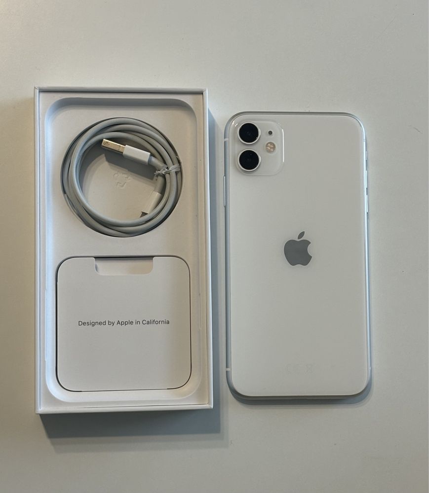 iPhone 11 64GB używany