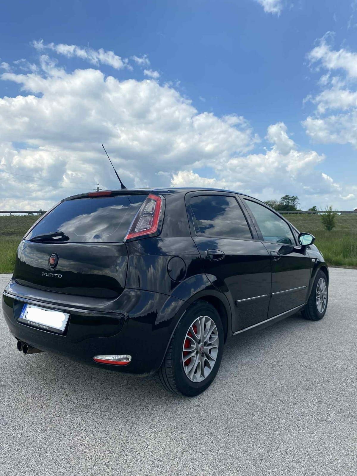 Fiat Punto Evo w dobrej cenie!!!