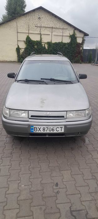 Ваз LADA 2111 газ бензин