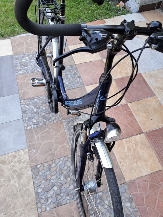 Rower Herkules Impression 28" 8 bieg