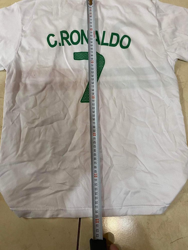 Футболка Збірної Португалії Кріштіану Роналду 11-14 років