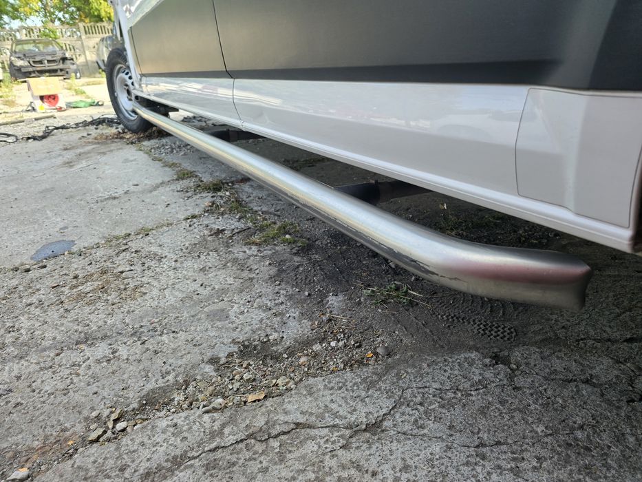 Orurowanie boczne vw crafter II, man tge kangur