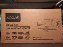 Ogrzewanie postojowe KROAK – Diesel Air Heater